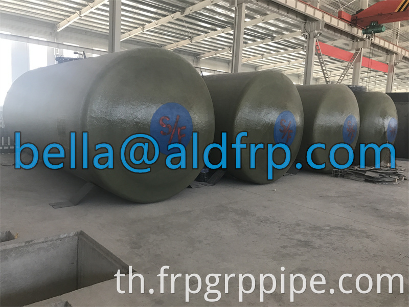 Frp Storage Tank 33